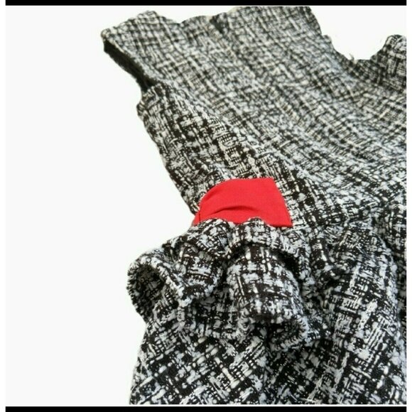 Koala Baby Tweed Like Dress - Picture 4 of 8